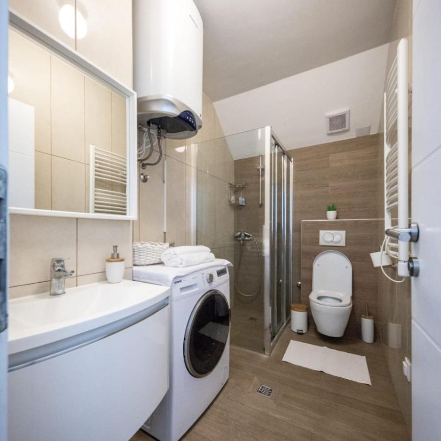 Apartman Megi Dubrovnik Luaran gambar