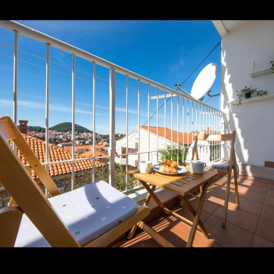 Apartman Megi Dubrovnik Luaran gambar