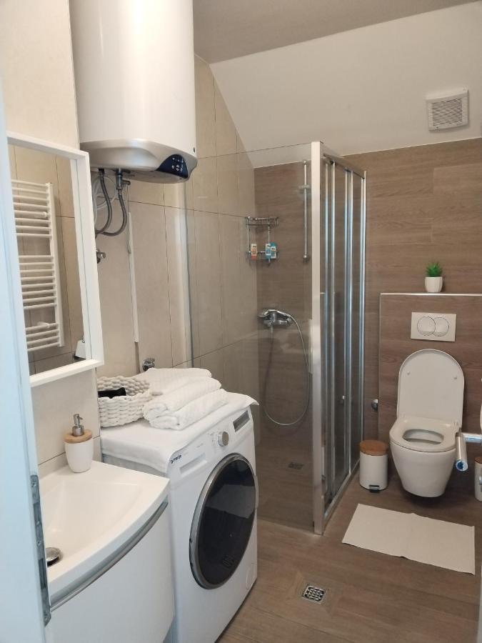 Apartman Megi Dubrovnik Luaran gambar